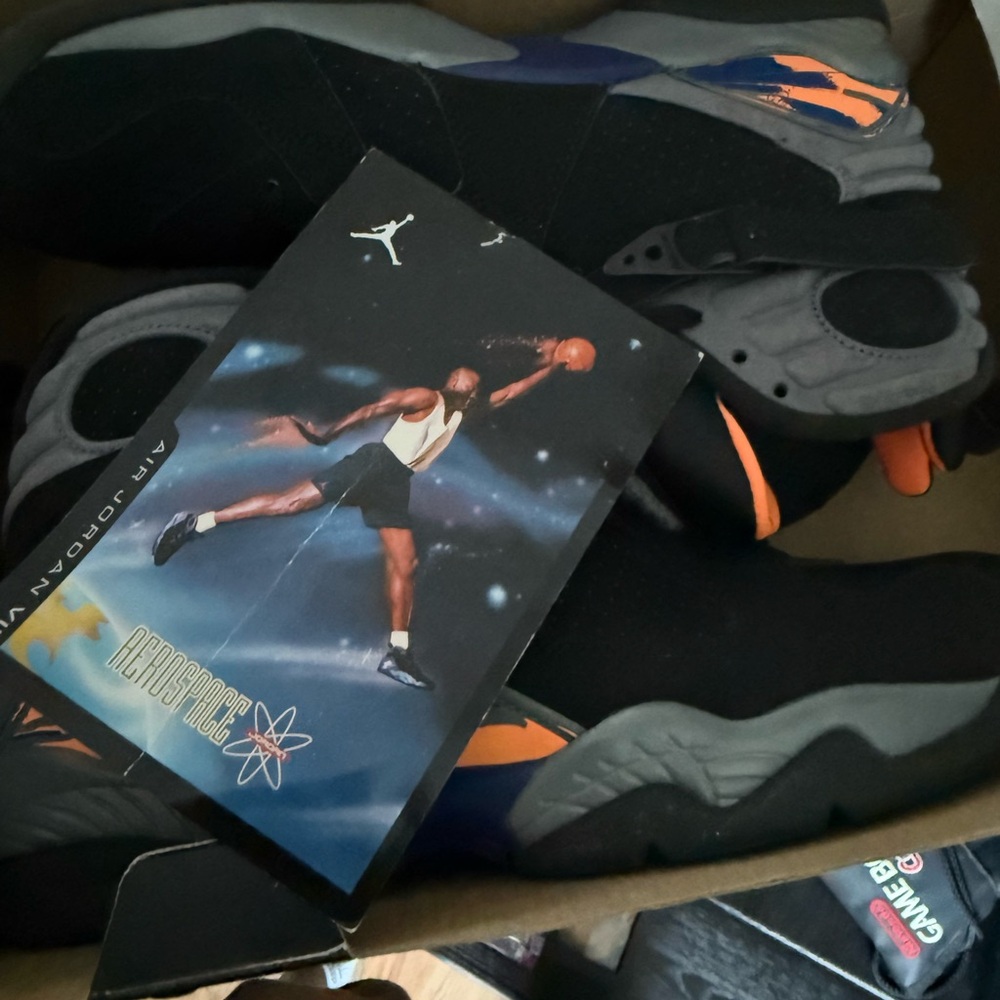 Jordan phoenix sun 8